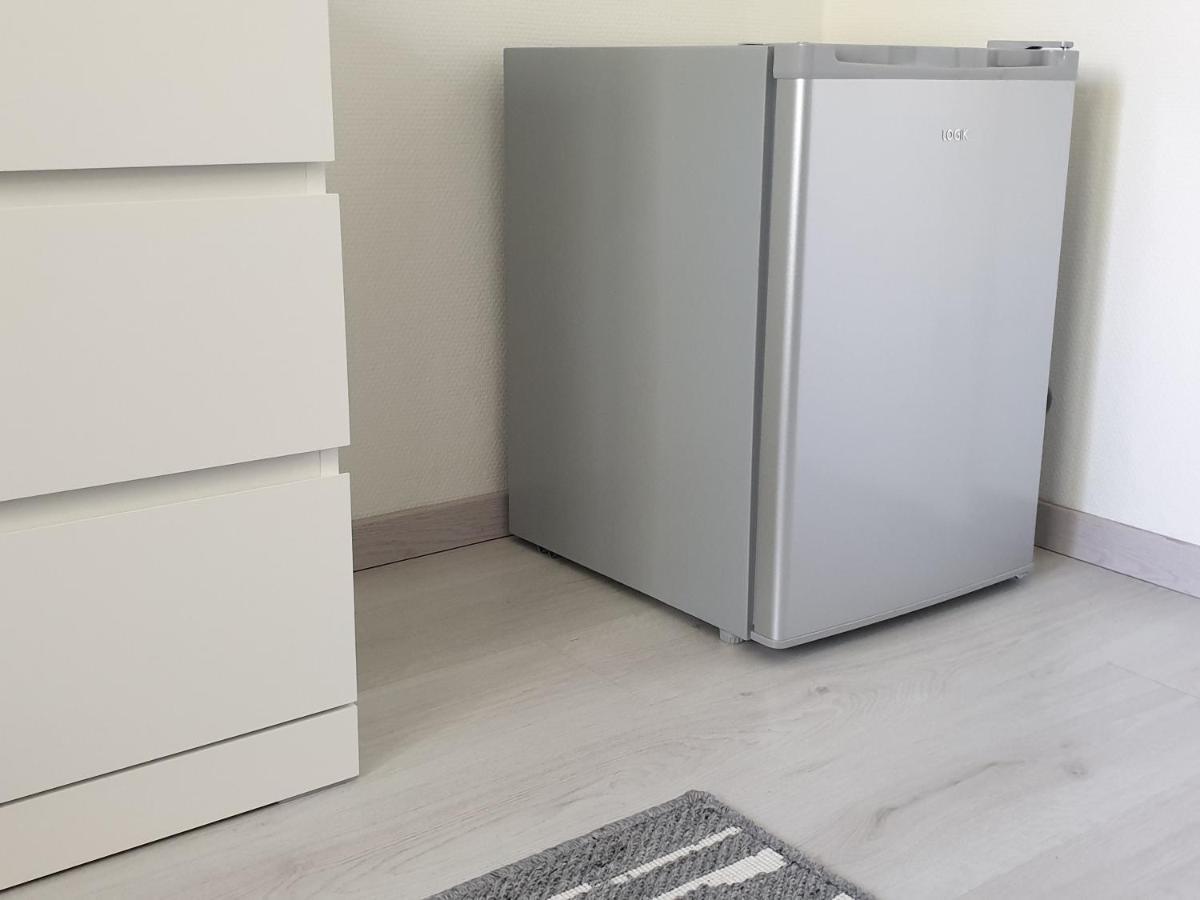 Den Sovande Aelgen 马卡吕德 外观 照片