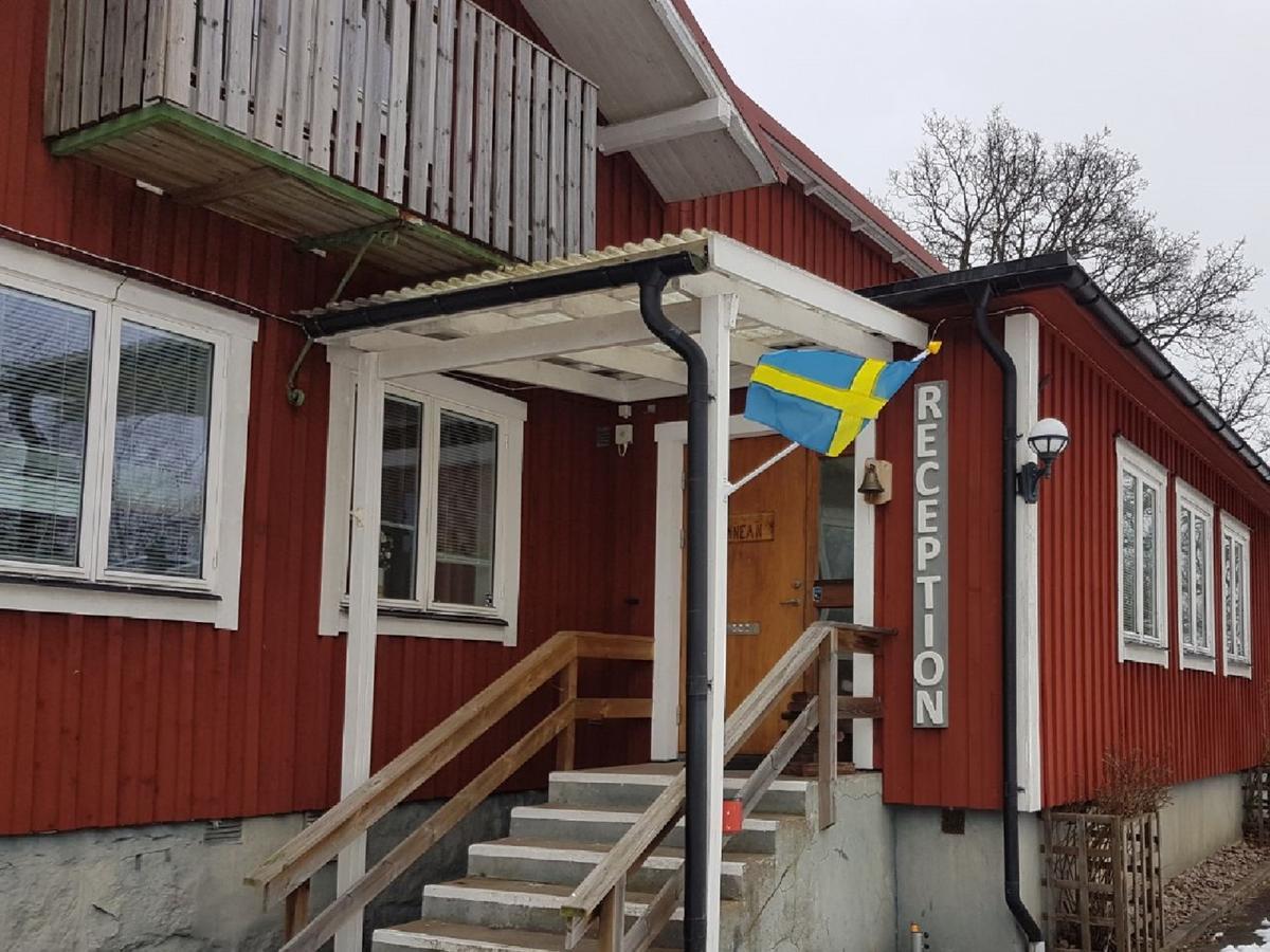 Den Sovande Aelgen 马卡吕德 外观 照片